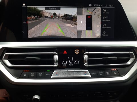M3 COMPETITION PROPULSION 2022 occasion 93100 Montreuil