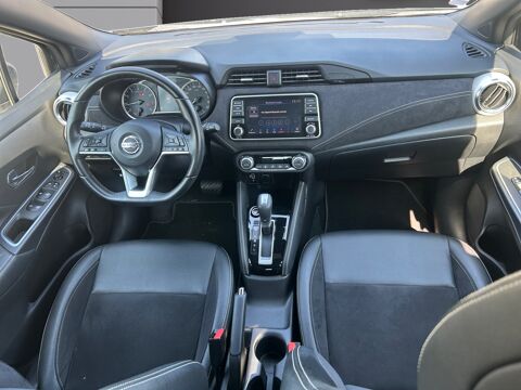 Micra IG-T 92 N-SPORT XTRONIC 2022 occasion 31120 Pinsaguel