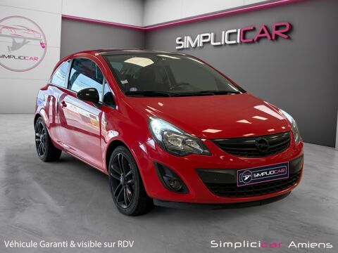 Opel corsa 1.4 TWINPORT 120 Color Edition - 120Ch -