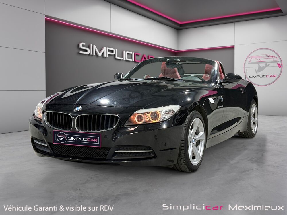 Z4 (E89) SDRIVE23I 204 LUXE 2009 occasion 01800 Meximieux