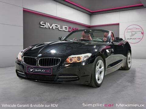 Z4 (E89) SDRIVE23I 204 LUXE 2009 occasion 01800 Meximieux