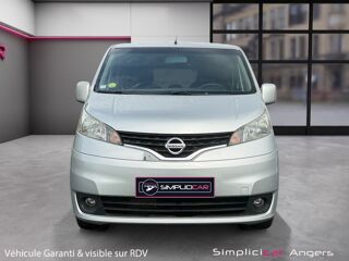 NV200 COMBI 1.5 DCI 110 PRO + PACK BUSINESS 7PL EURO5 2013 occasion 49070 Beaucouz&eacute;