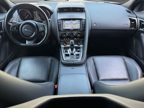 F-Type 3.0 V6 380 S AWD BA 2017 occasion 83210 La Farl&egrave;de