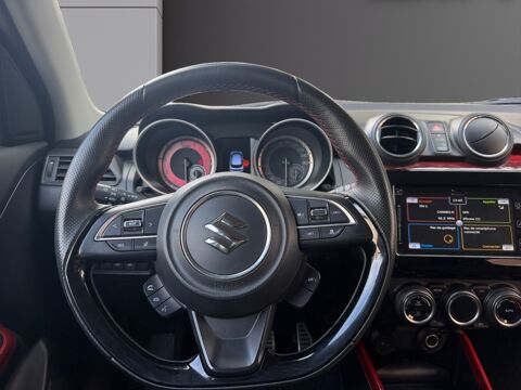Swift 1.4 BOOSTERJET HYBRID SPORT 2024 occasion 06400 Cannes