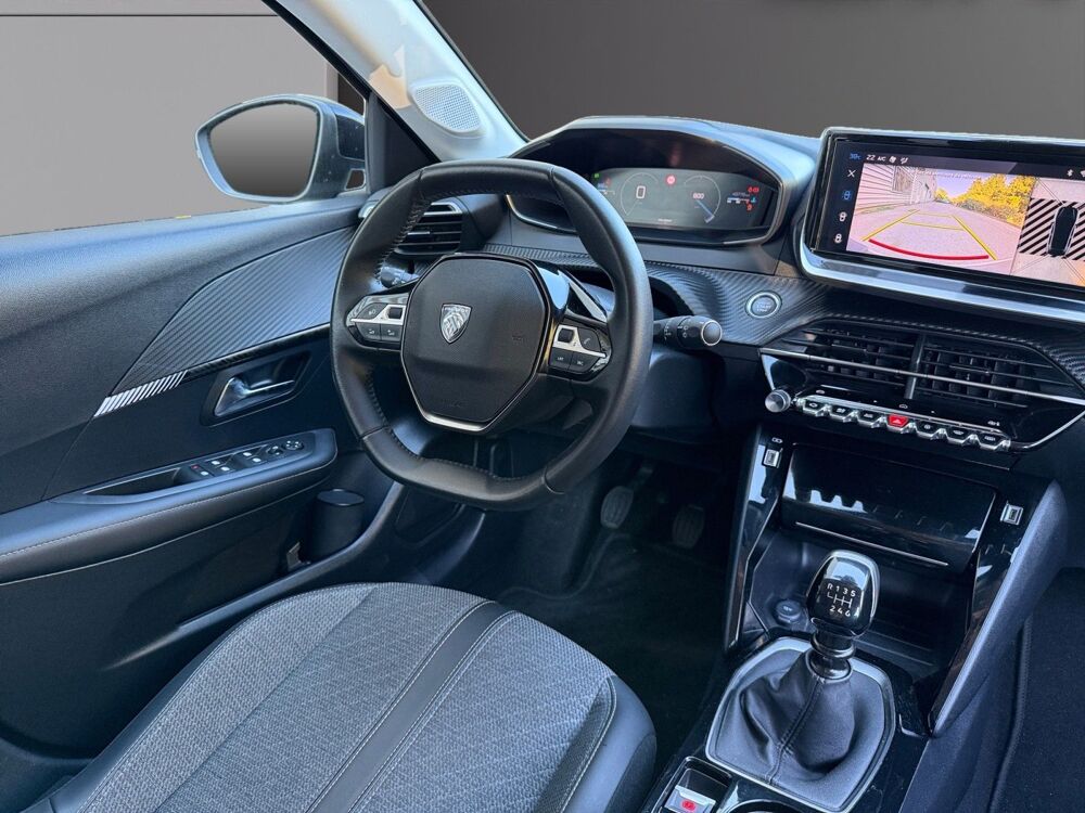 208 1.2 PURETECH 100 ALLURE 2024 occasion 30900 Nimes