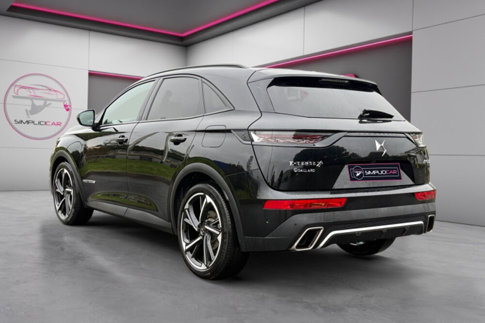 DS7 E-TENSE 4X4 LOUVRE 2021 occasion 31120 Pinsaguel