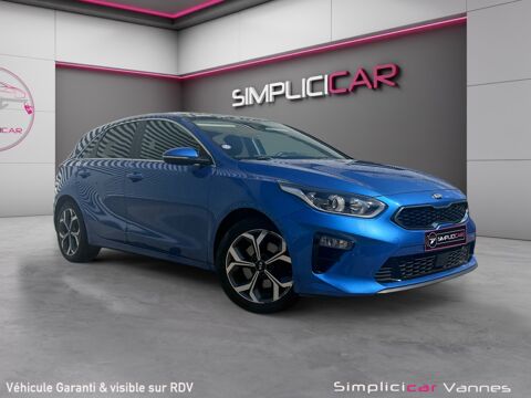 Annonce voiture Kia Ceed 11980 €