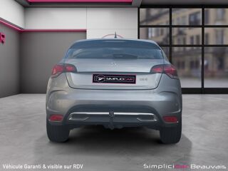DS4 1.6 BLUE HDI 120 SO CHIC EAT6 2017 occasion 60000 Beauvais