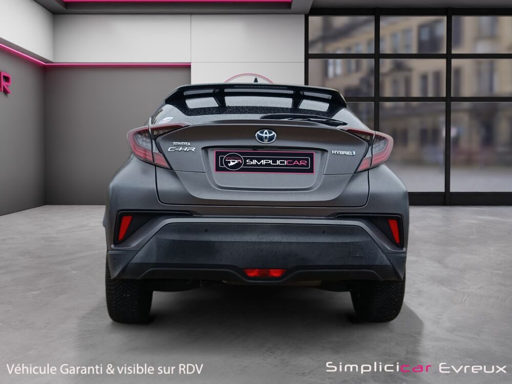 C-HR 1.8 122H COLLECTION 2019 occasion 27000 &Eacute;vreux