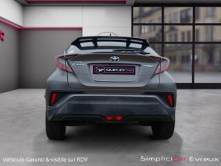 C-HR 1.8 122H COLLECTION 2019 occasion 27000 &Eacute;vreux