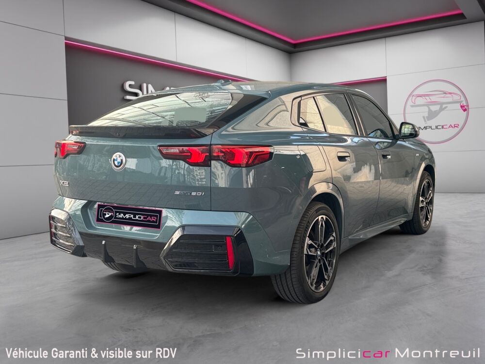 X2 BMW SDRIVE 20I 170 M SPORT PRO 2025 occasion 93100 Montreuil