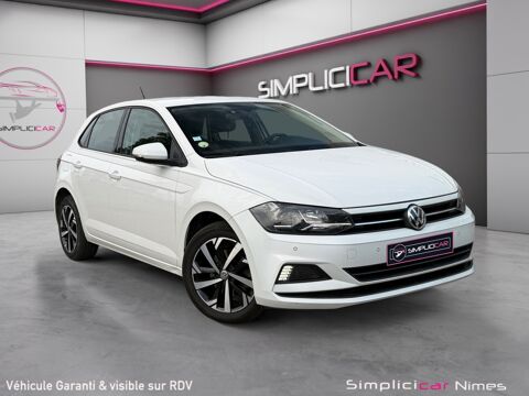 Volkswagen Polo 1.6 TDI 95 CONNECT 2019 occasion Nimes 30900