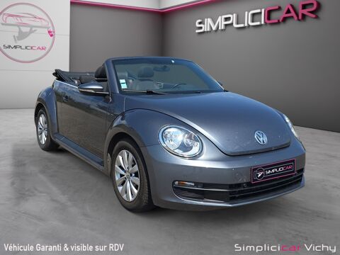 Beetle CABRIOLET 1.2 TSI COCCINELLE 2015 occasion 03300 Cusset