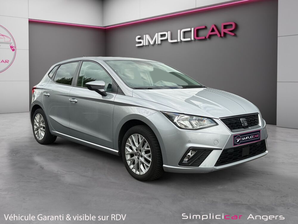 Ibiza 1.6 TDI 95 FR urban 2019 occasion 49070 Beaucouz&eacute;