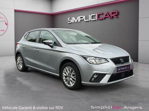 Annonce voiture Seat Ibiza 10480 €