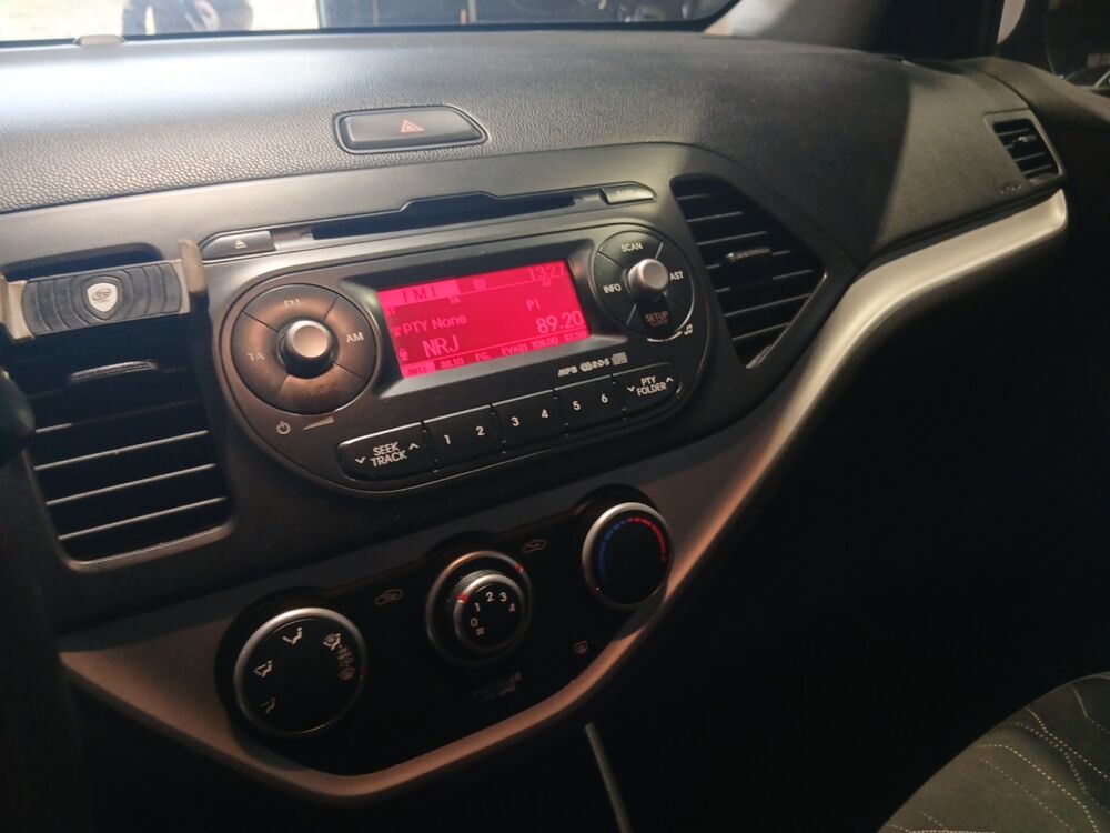 Picanto STYLE 2012 occasion 60000 Beauvais