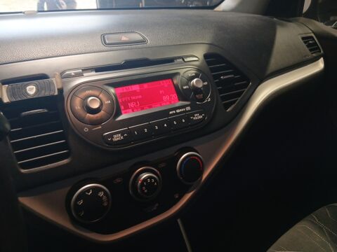 Picanto STYLE 2012 occasion 60000 Beauvais