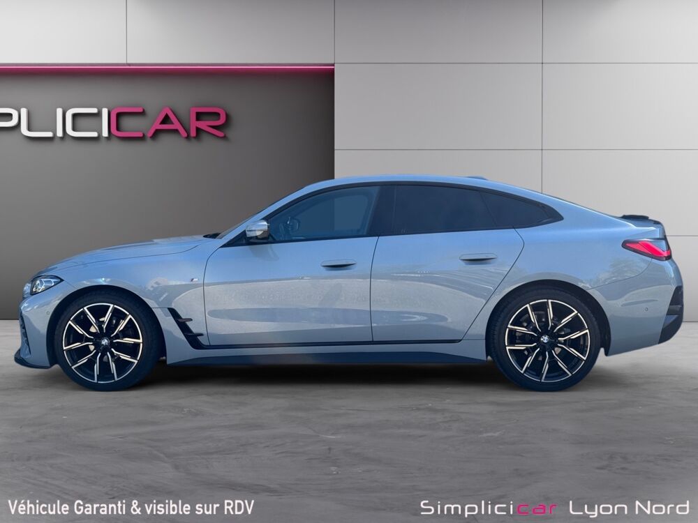 S&eacute;rie 4 M Sport 2022 occasion 69730 Genay