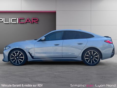 S&eacute;rie 4 M Sport 2022 occasion 69730 Genay