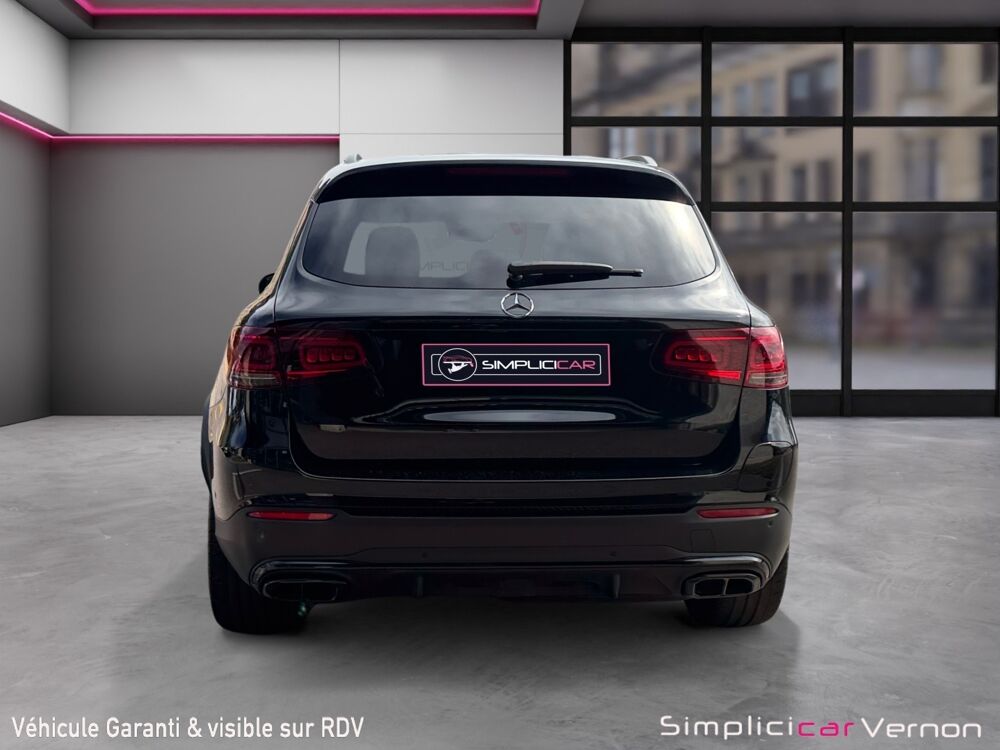 Classe GLC AMG Line 2021 occasion 27200 Vernon