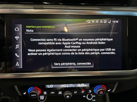 Q3 35 TDI 2.0 150 AVUS S TRONIC 2023 occasion 34070 Montpellier