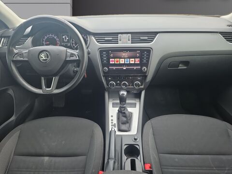 Octavia COMBI 2.0 TDI 150 DSG 2019 occasion 49070 Beaucouz&eacute;