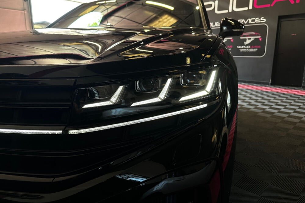 Touareg 3.0 TSI E-HYBRID 462 R 4 MOTION BA 2023 occasion 73290 La Motte-Servolex