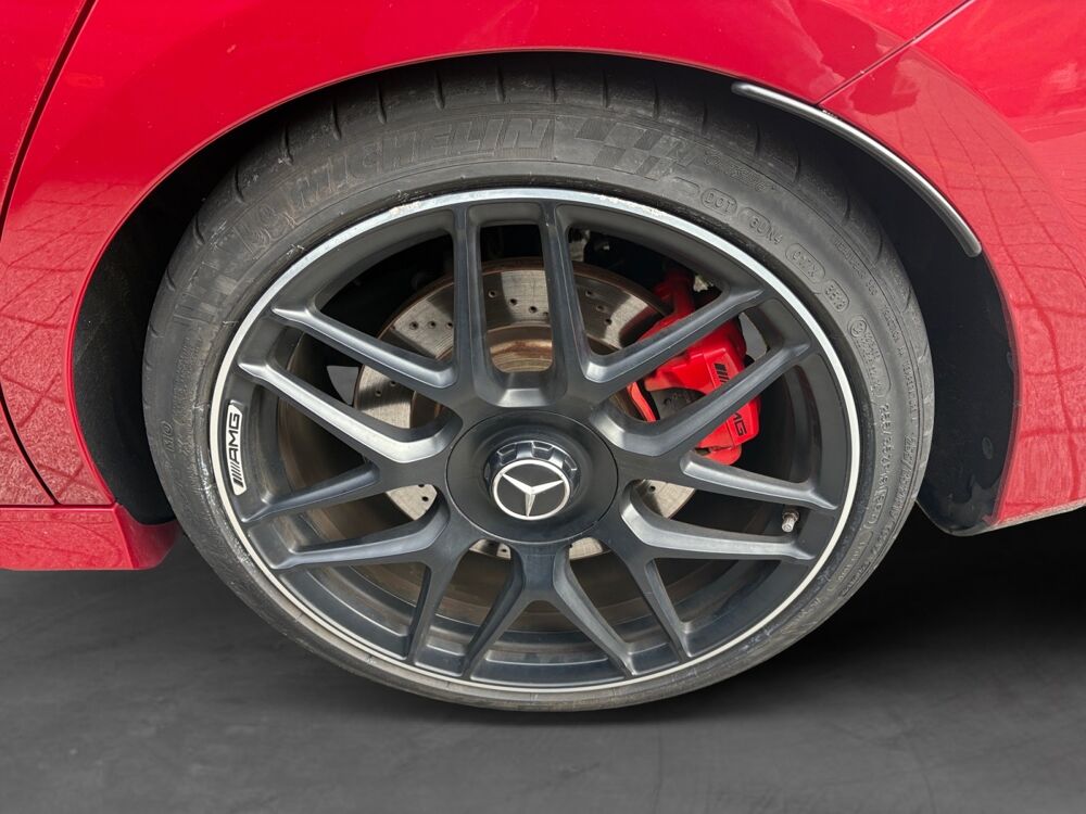 Classe A AMG CLA 45 S 4MATIC+ 8G-DCT 2022 occasion 93100 Montreuil