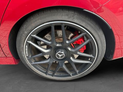 Classe A AMG CLA 45 S 4MATIC+ 8G-DCT 2022 occasion 93100 Montreuil