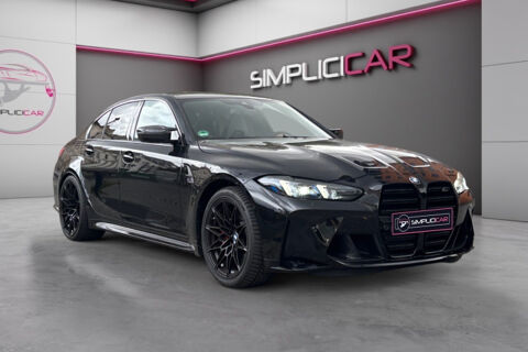 BMW M3 3.0 Competition xDrive 2024 occasion Montreuil 93100