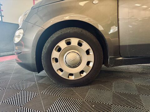 500 C 1.0 HYBRIDE 70 WEB COLLEZIONE 2023 occasion 73290 La Motte-Servolex