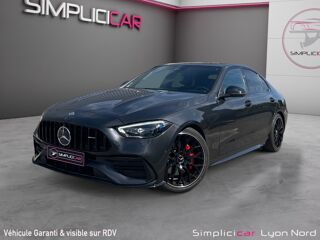 Classe C AMG LINE 2021 occasion 69730 Genay