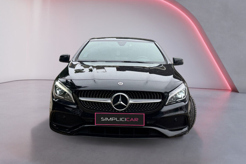 Classe CLA (2) 200 D 7CV INSPIRATION 7G-DCT 2019 occasion 78480 Verneuil-sur-Seine