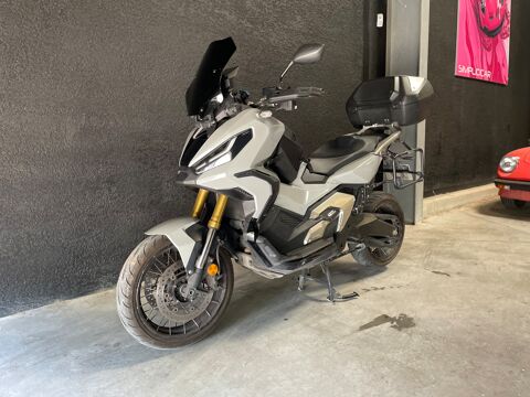 Annonce voiture Moto HONDA 9980 €