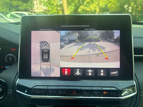 Compass 1.5 T4 130 E-HYBRID S BVR PH2 2024 occasion 78480 Verneuil-sur-Seine