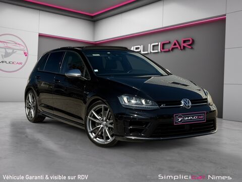 Volkswagen Golf 2.0 TSI 300 R 4MOTION DSG 2014 occasion Nimes 30900
