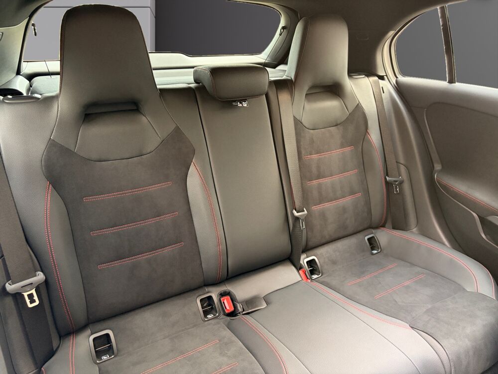 Classe A A180 D AMG LINE 2025 occasion 26000 Valence