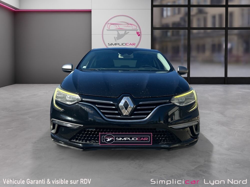 M&eacute;gane TCE 130 AKAJU 2016 occasion 69730 Genay