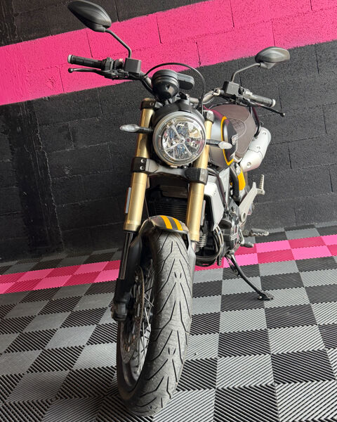 Moto DUCATI 2019 occasion Vauvert 30600