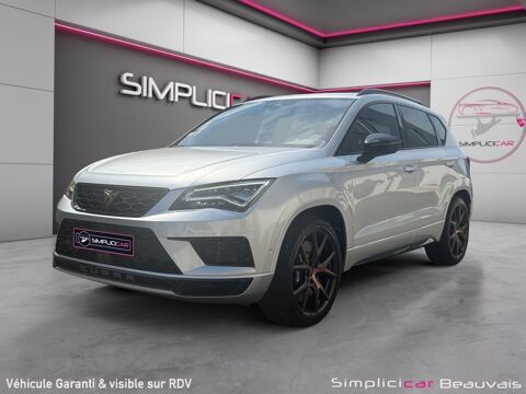 Ateca 2.0 TSI 300 CUPRA 4DRIVE DSG 2019 occasion 60000 Beauvais
