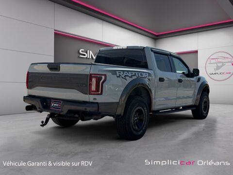 Divers 3.5 ECOBOOST 450 SUPERCREW 2017 occasion 45750 Saint-Pryv&eacute;-Saint-Mesmin