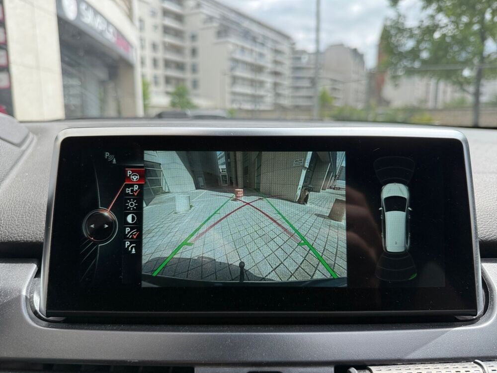 Serie 2 TOURER 220D XD M Sport 2016 occasion 93100 Montreuil