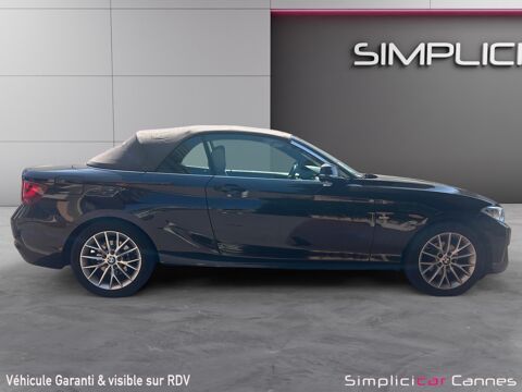 M2 218I M SPORT 2015 occasion 06400 Cannes