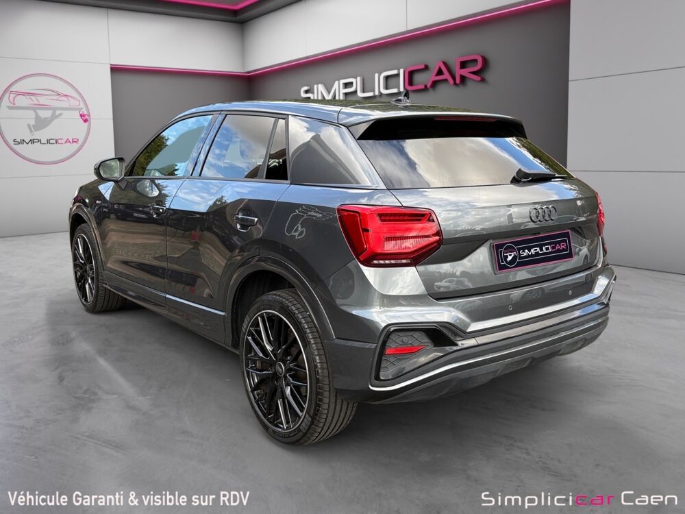Q2 35 TDI 150 S-Line S TRONIC AUTO 2023 occasion 14320 Saint-Andr&eacute;-sur-Orne