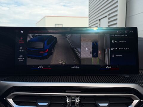 S&eacute;rie 3 TOURING 330D XD 286 M SPORT BA 2023 occasion 56450 Theix-noyalo