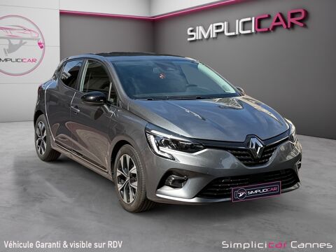Renault Clio V 1.0 TCE 100 LIMITED GPL 2023 occasion Cannes 06400