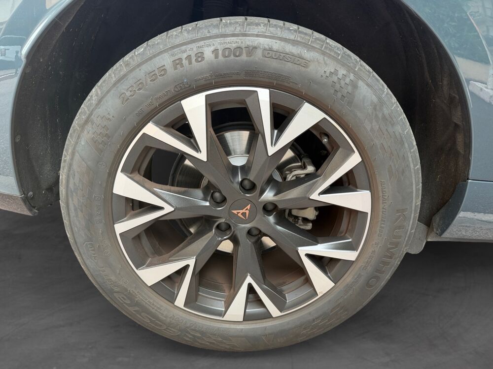 Formentor 1.5 E-TSI HYBRID 150 V DSG 2024 occasion 06400 Cannes