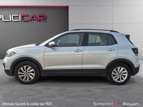Annonce voiture Volkswagen T-Cross 18980 €