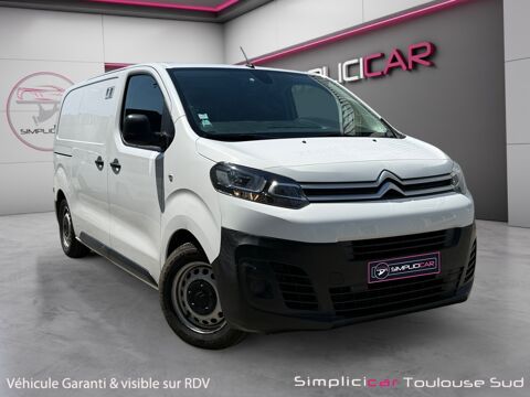 Citro&euml;n Jumpy Club 2021 occasion Pinsaguel 31120
