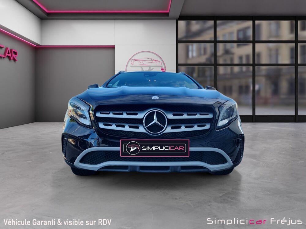 Classe GLA GLA 180 D DCT INTUITION 2017 occasion 83480 Puget-sur-Argens